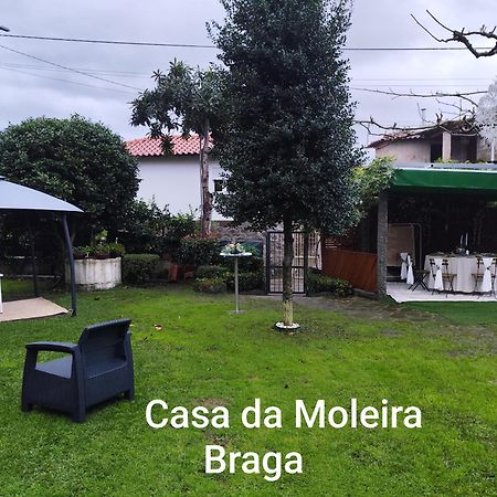 Casa Da Moleira Villa Amares Luaran gambar