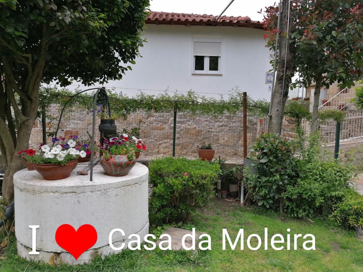 Casa Da Moleira Villa Amares Luaran gambar