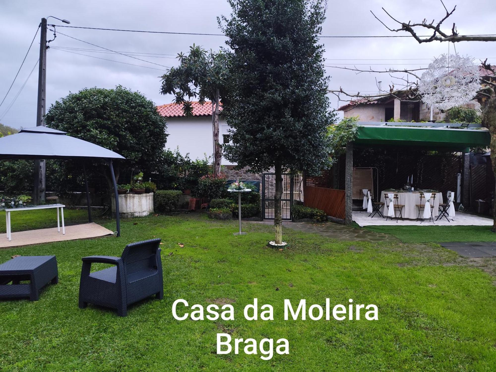 Casa Da Moleira Villa Amares Luaran gambar