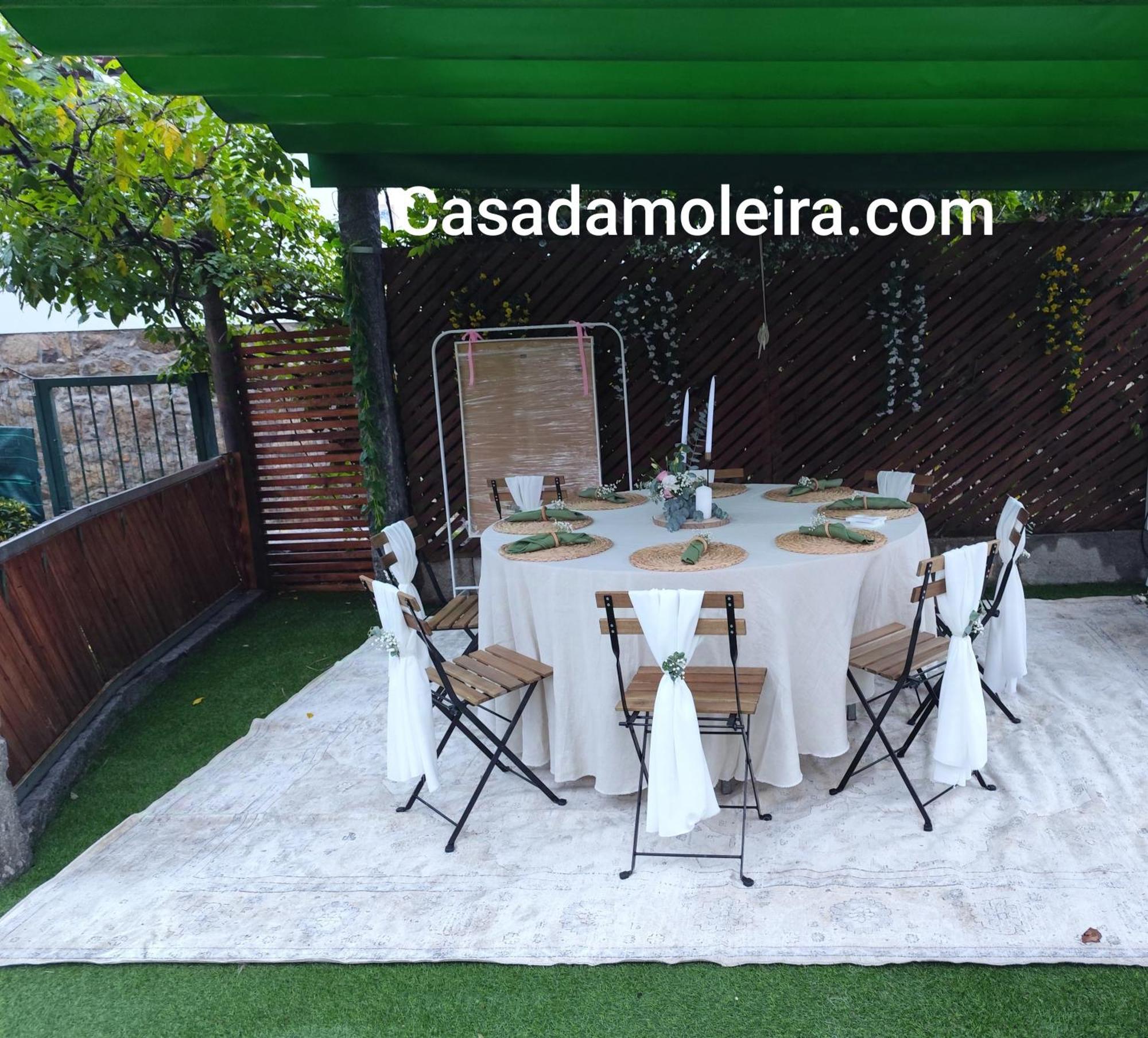 Casa Da Moleira Villa Amares Luaran gambar