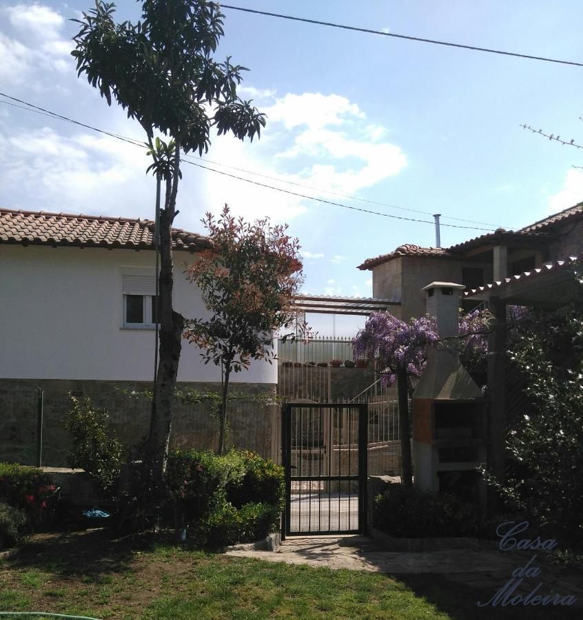Casa Da Moleira Villa Amares Luaran gambar