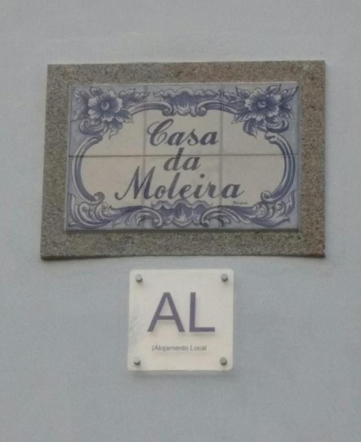 Casa Da Moleira Villa Amares Luaran gambar