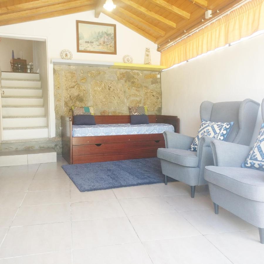 Casa Da Moleira Villa Amares Luaran gambar